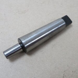 MT3 to B12 Drill Chuck Arbor VGC