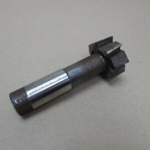 Clarkson T Slot Cutter HSS Screwed Shank For 7/8" Slot With Clearance MC1336