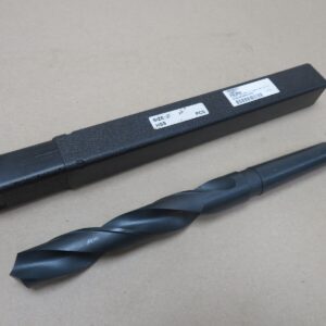 DIN345 26mm HSS Morse Taper Shank MT3 Drill - In Box