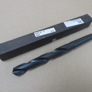 NEW DIN345 18mm HSS Morse Taper Shank MT2 Drill - In Box