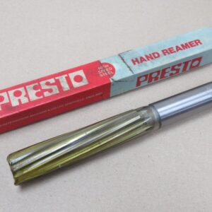 NEW Presto 27mm Hand Reamer In Box