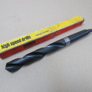 Dormer 24.5mm HSS Morse Taper Shank MT3 Drill - In Box