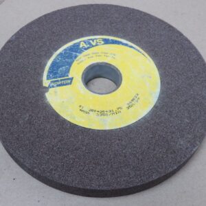 Grinding Wheel 200 x 20 x 31.75mm NORTON STEEL FINE