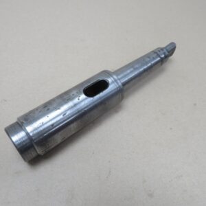 Morse Taper Extension Mt4 To MT4 270mm OAL Repaired Tang