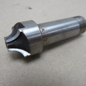 Osborn 1/4" Corner Rounding Cutter HSS With 5/8" Threaded Shank MC1392