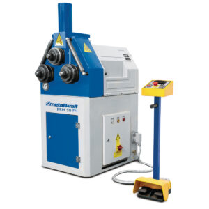 Metallkraft Hydraulic Ring Roller Machine PRM 50 FH (3 Ph 400v)