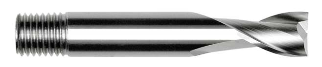 PRESTO METRIC 2 FLUTE HSS SCREW SHANK SHORT SERIES SLOT DRILLS 2mm - 50mm (BS 122/4 mm)
