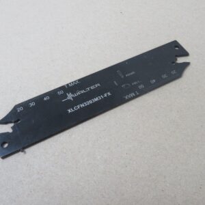 Walter XLCFN3203M31-FX 3mm Parting Blade For FX3.1 Inserts IT2154