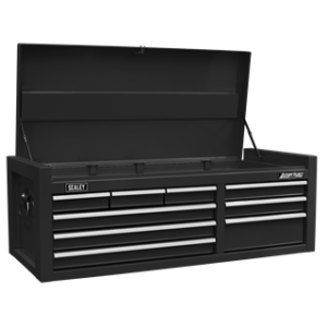 American PRO® Topchest 9 Drawer - Black