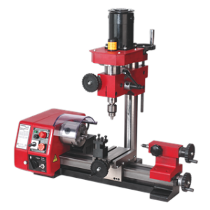 Mini Lathe & Drilling Machine