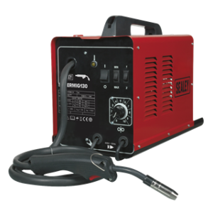 Mini Portable MIG Welder 130A 230V