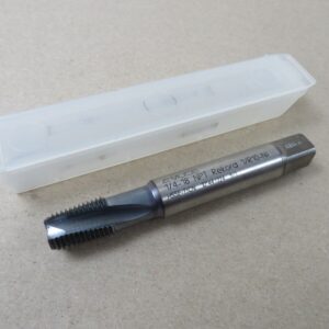 EMUGE 1/4" NPT Machine Taps For INCONEL Spiral Point