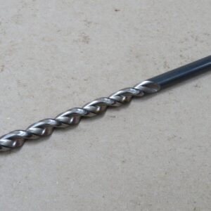 TITEX 9.5mm HSS Parabolic Drill