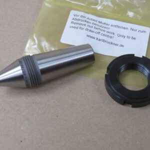 Bruchkner 487AKOP Interchangeable Live Centre Insert NEW