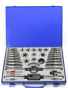 Craft Pro By Presto M6 - M24 METRIC TAP & DIE SET