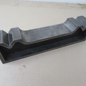 Cast Iron Double V Vee Block With 2x 1" Vees Workholding Machine Setting