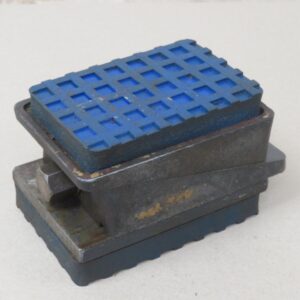 Farrat Freestanding Machine Levelling Foot (1000kg Per Unit) Milling Lathe