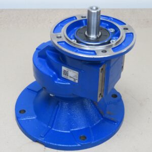 Motovario HRF051 Inline Gearbox Ratio 4.77 Input Flant 250mm OD