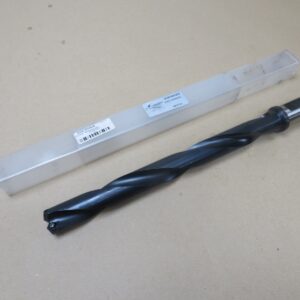 Hertel 30 - 35mm Coolant Fed Spade Drill Spiral Flute Extended ID704