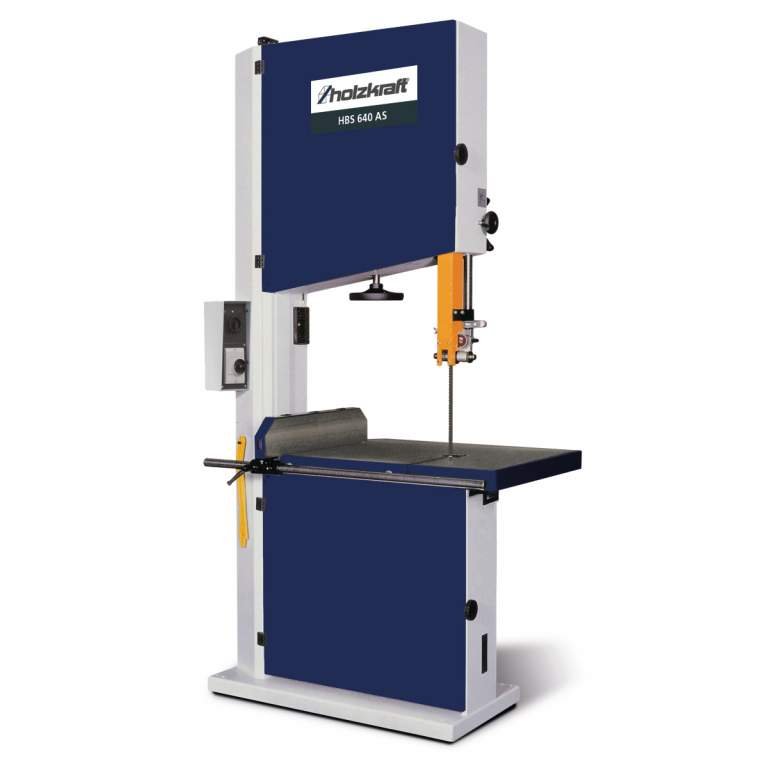 Holzkraft HBS 640 AS Woodbandsaw (3 Phase 415v)