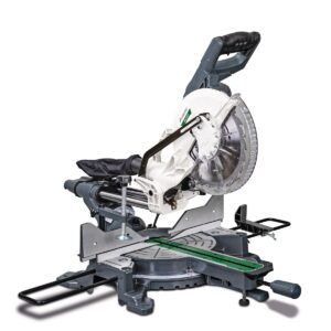 Holzstar KGZ 255 E Scroll Saw Compund Mitre Saw (230V)