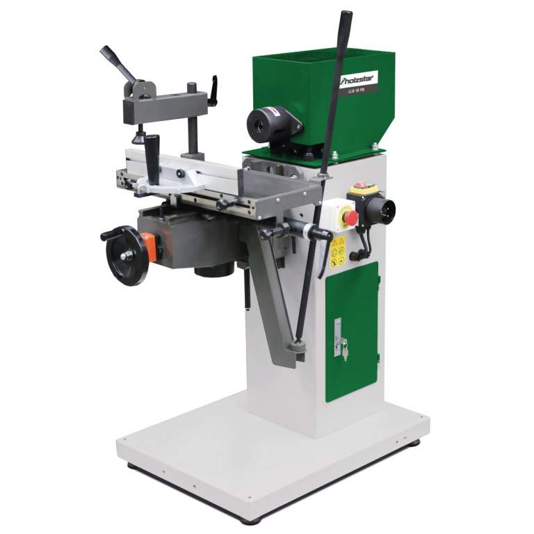 Holzstar LLB 16 PB (400V 3Ph) Slot mortising machine