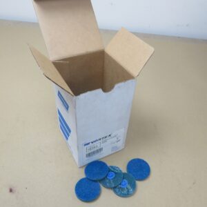 Norton 50mm Very Fine Rapid Prep SCM Disc S2503 Qty 43