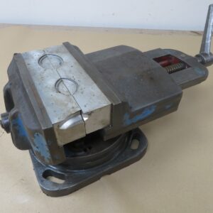 9" Swivel Base Machine Vice Heavy Duty For Milling Drilling Machine