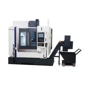 Optimum OPTImill F 110HSC CNC milling machine