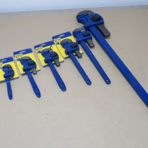 Irwin Record Stillsons Pipe Wrench NEW 8"