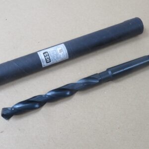 New HSS 5/8" Morse Taper Shank Drill MT2 NEW