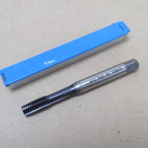 FORATI M10 HSS-E TiAlN DIN371 Through Coolant Spiral Point Machine Tap 2910