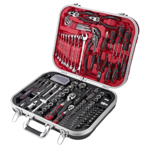 Sealey Premier Mechanic's Tool Kit 144pc