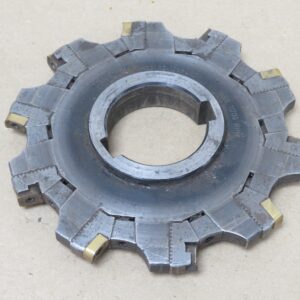 Sandvik 125mm Adjustable Side & Face Milling Cutter N331.32-125S40DM