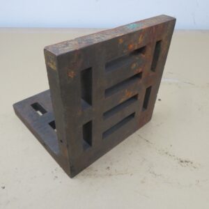 Angle Plate 9" x 9" x 9" For Milling Drilling Machine 5/8" Slot AP213