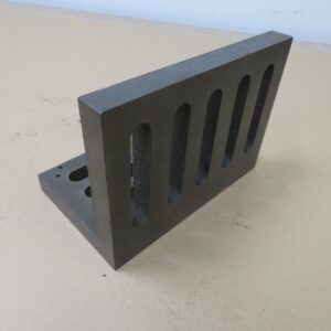 Eclipse 304 8" x 6" x 5" Angle Plate For Milling Drilling Machine AP207