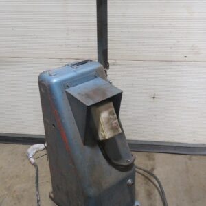 RJH Belt Linisher Base With Motor & On OFF Switch 3 Phase