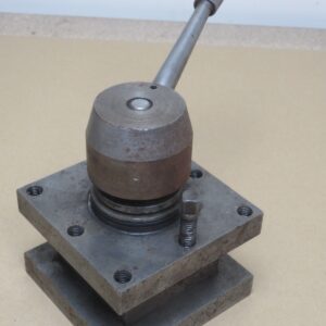 Original Colchester Tool Post 145mm x 145mm x 95mm Mascot Mastiff Lathe