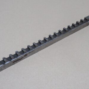 Dumont 7/16" HSS Keyway Push Broach In Great Condition