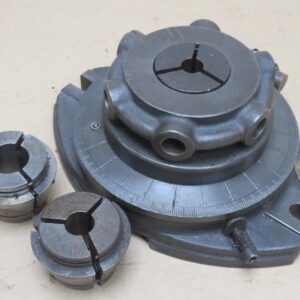 Marlco Indexing Head With Collets Fully Working