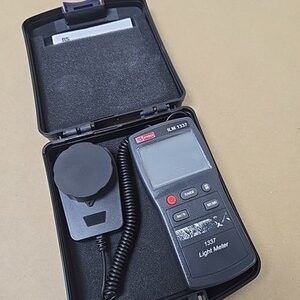 RS PRO Light Meter (ILM1337)