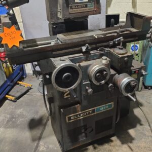 Elliott 618 Surface Grinder