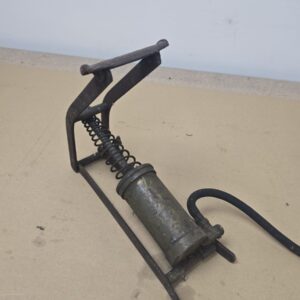 Vintage Kismet 'CAR' Foot Pump