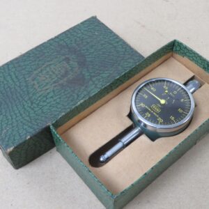 METRON Dial Test Indicator Model B-10 (0.001") VGC In Box