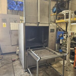 CLEENTEK HOT PARTS WASH WASHER