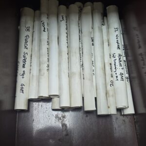 22 Metric Reamers 20mm to 38mm