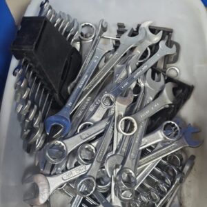 Tub of Spanners