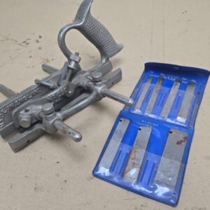 Record 050 Combination Plane With Cutters