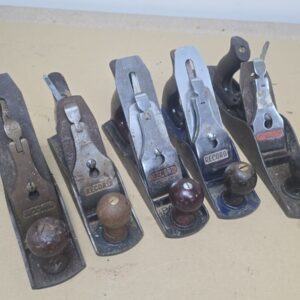 Stanley Record Acorn Woodworking Planes