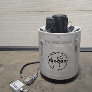 Filtermist FX6002 with F Monitor